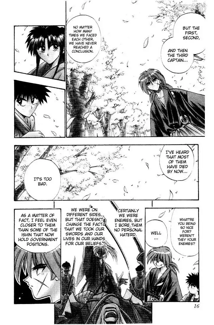 Rurouni Kenshin Chapter 48 13